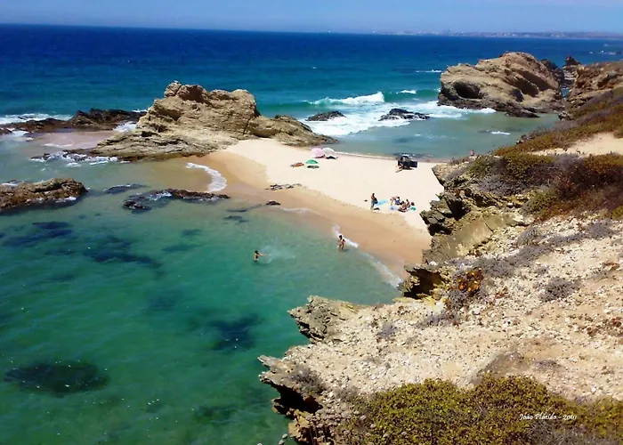 Casa Sol E Areia Villa Eira Nova