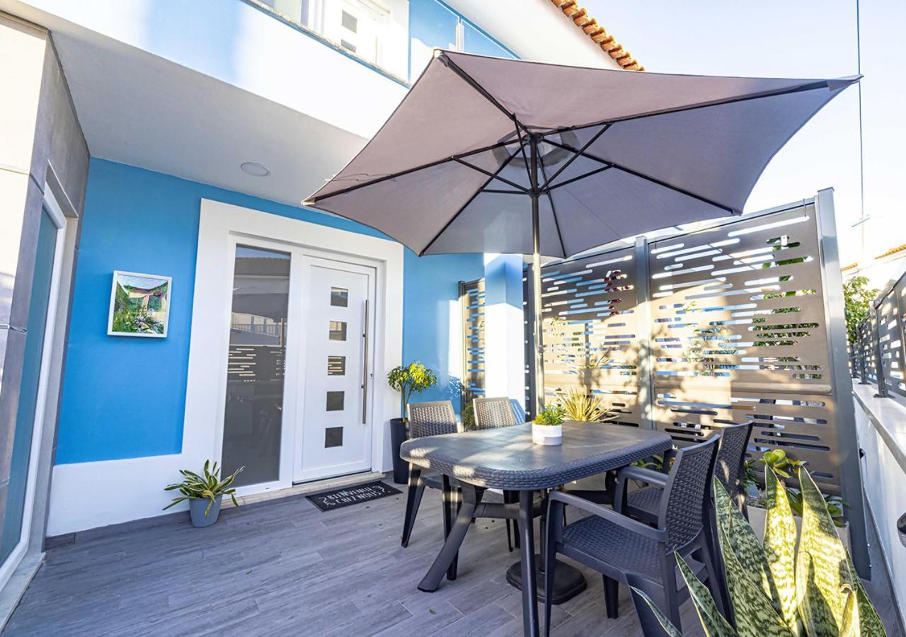 Casa Sol E Areia Eira Nova Apartment *