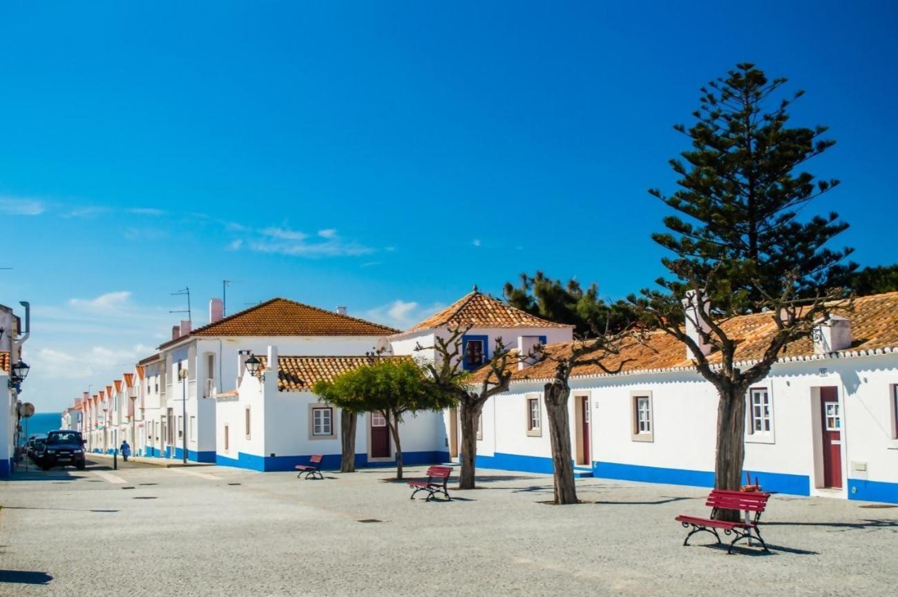 Casa Sol E Areia Eira Nova * Porto Covo