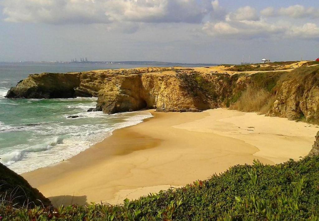 Casa Sol E Areia Eira Nova Apartment Porto Covo